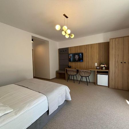 Resort Eden Domki, Apartamenty I Pokoje Jastrzębia Góra 外观 照片