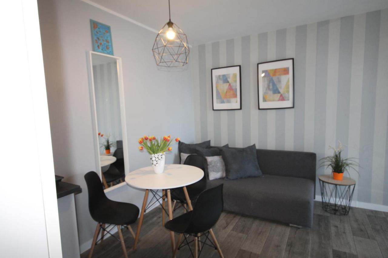 Resort Eden Domki, Apartamenty I Pokoje Jastrzębia Góra 外观 照片
