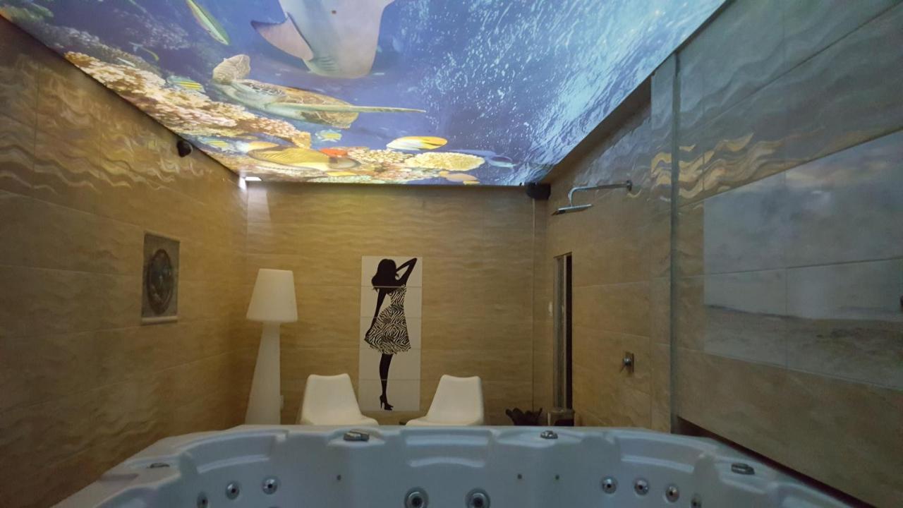 Resort Eden Domki, Apartamenty I Pokoje Jastrzębia Góra 外观 照片