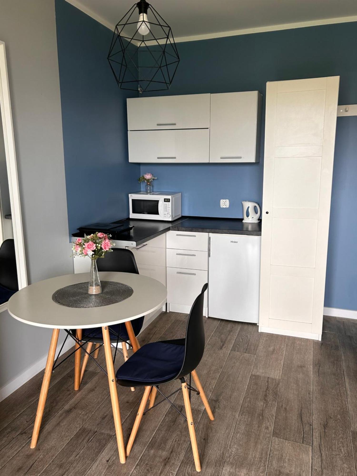Resort Eden Domki, Apartamenty I Pokoje Jastrzębia Góra 外观 照片