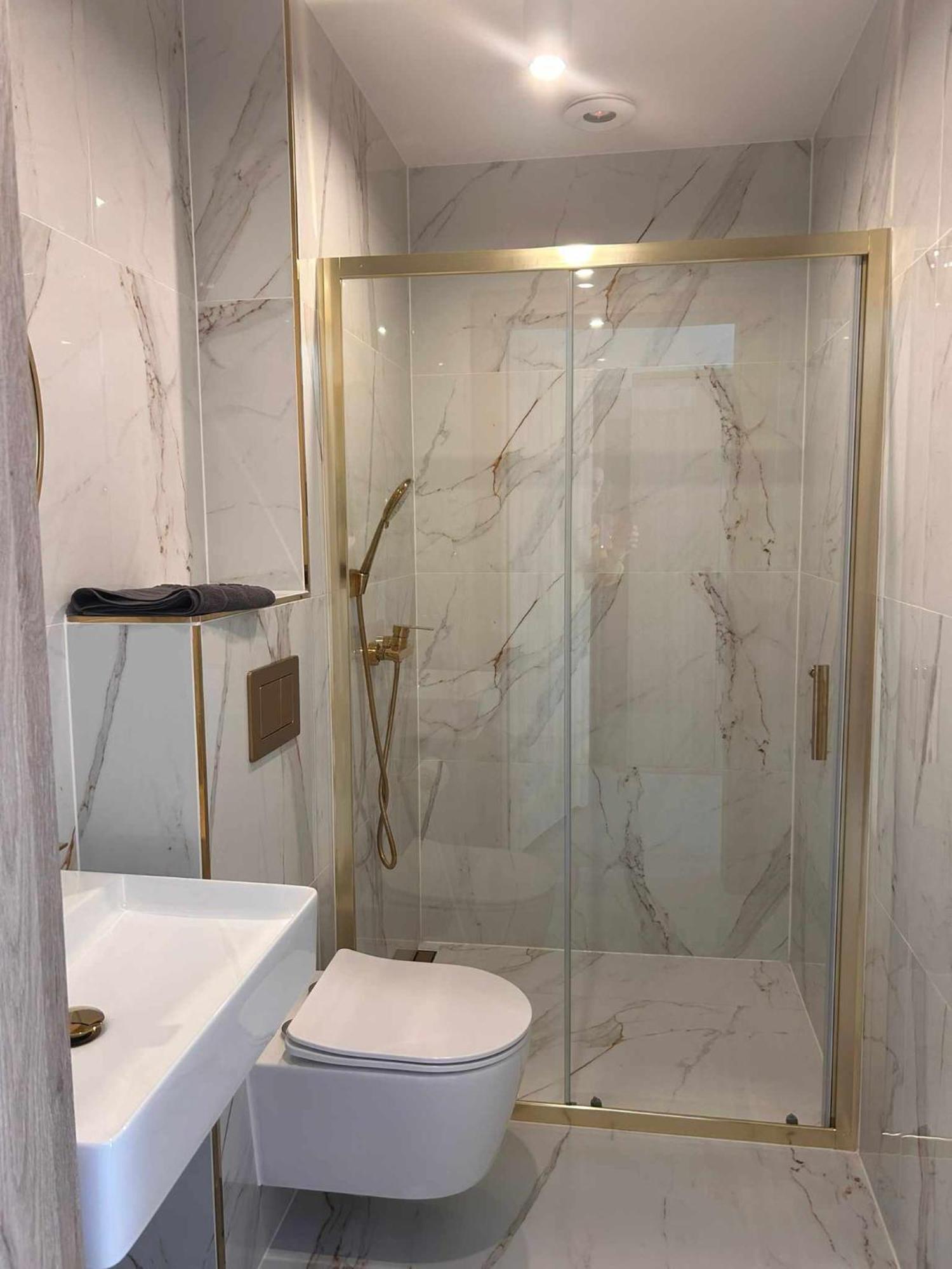 Resort Eden Domki, Apartamenty I Pokoje Jastrzębia Góra 外观 照片