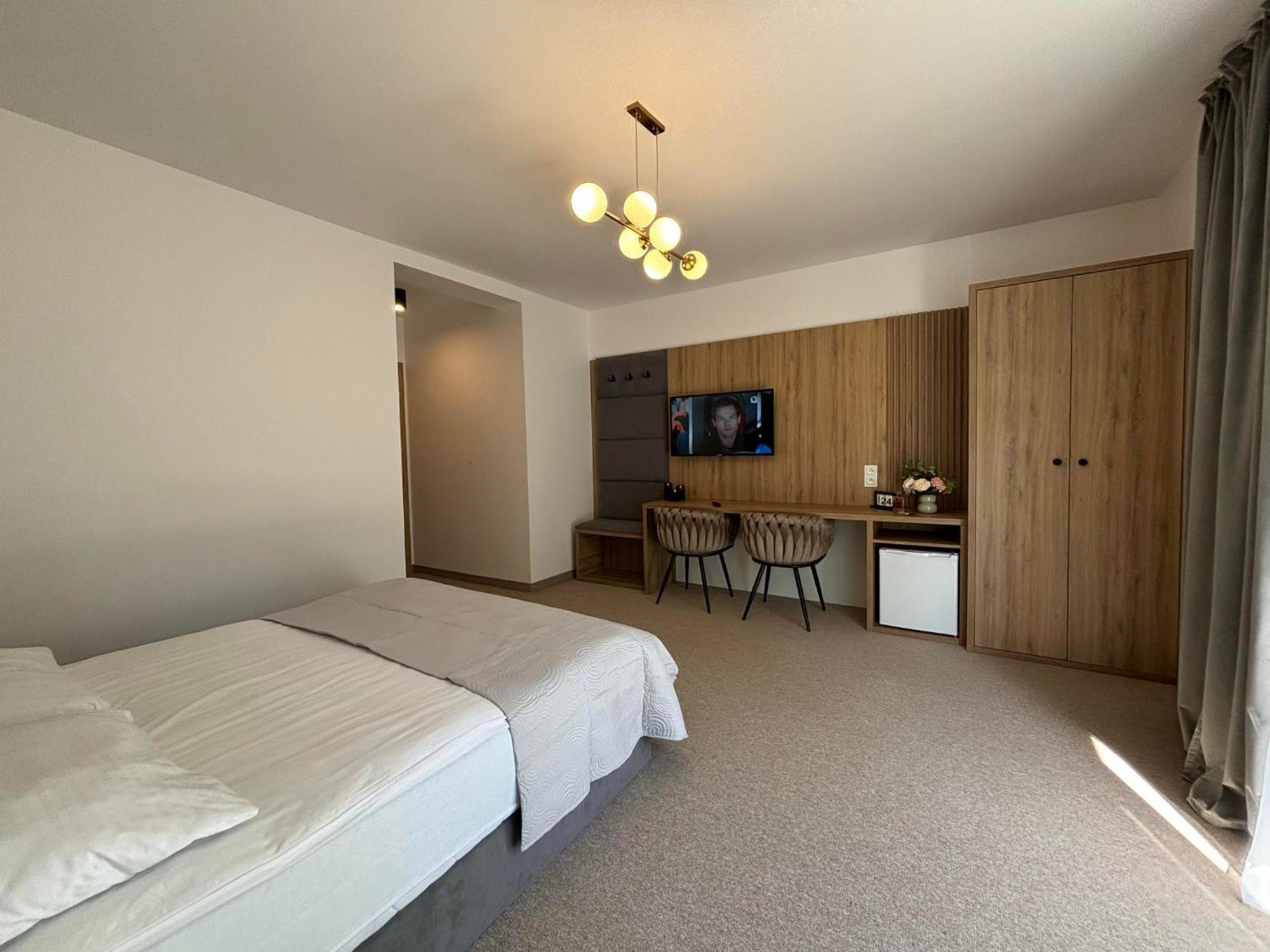Resort Eden Domki, Apartamenty I Pokoje Jastrzębia Góra 外观 照片